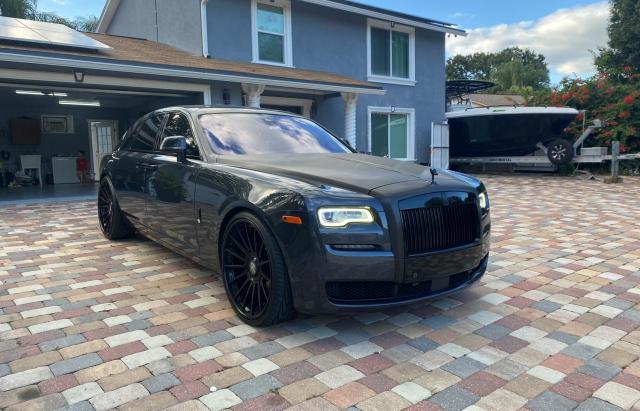 Rolls-royce Ghost (2015)