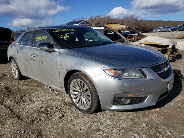 Saab 9-5 aero (2010)