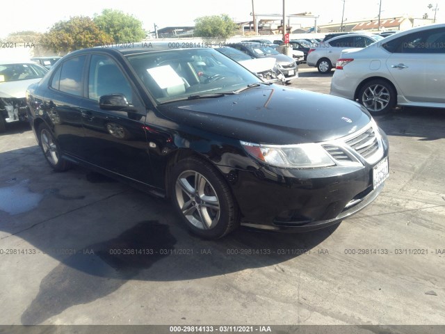 Saab 9-3 (2011)
