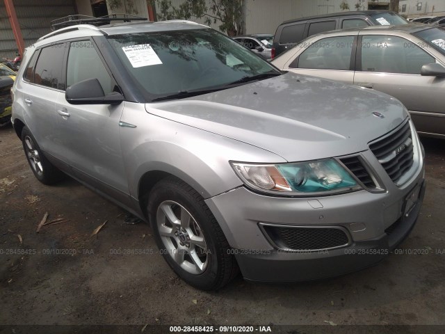 Saab 9-4x (2011)