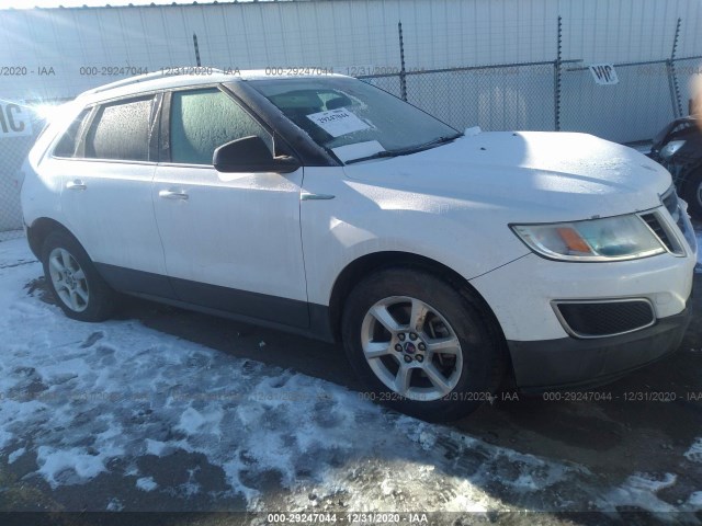 Saab 9-4x (2011)