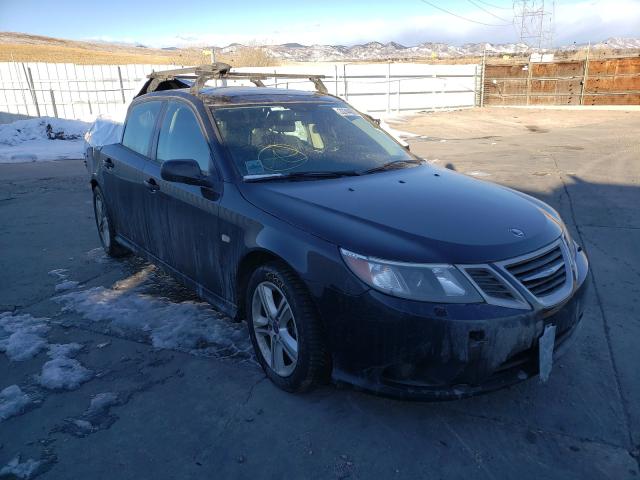 Saab 9-3 2.0t (2011)