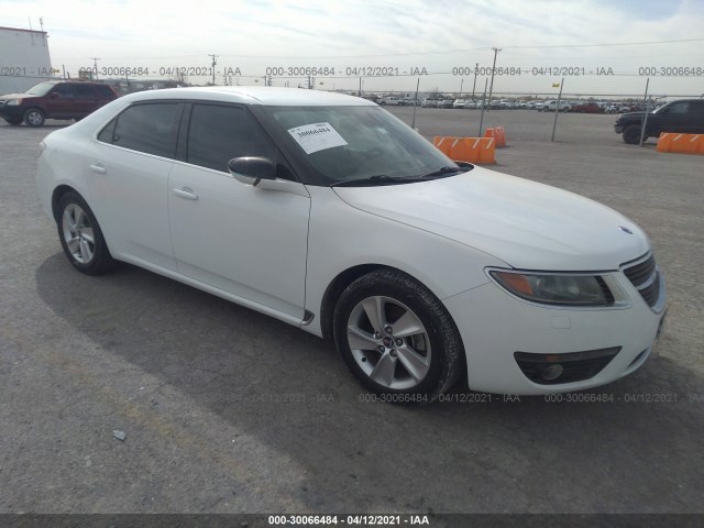 Saab 9-5 (2011)
