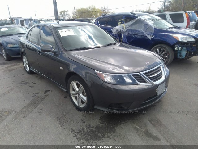 Saab 9-3 (2010)