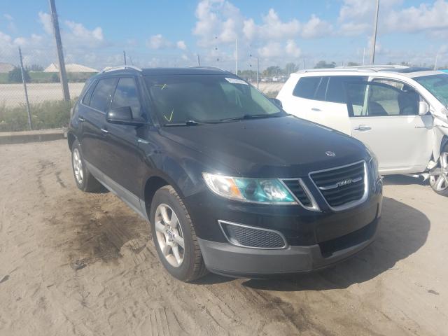 Saab 9-4x (2011)