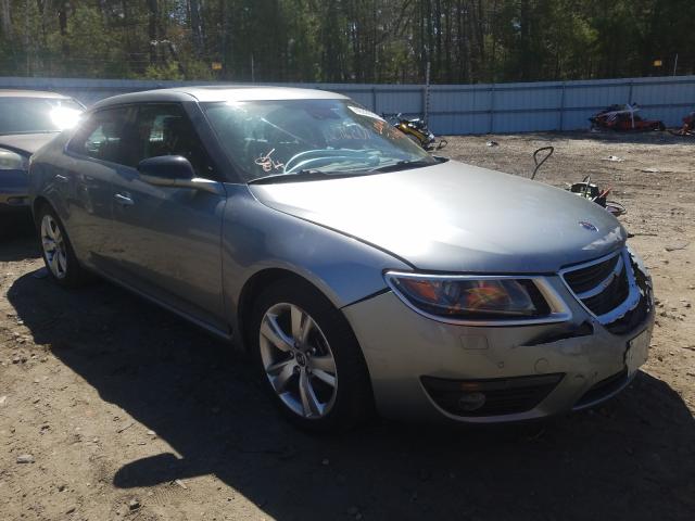 Saab 9-5 turbo (2011)