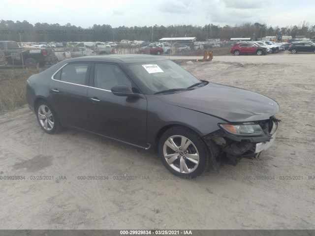 Saab 9-5 (2011)