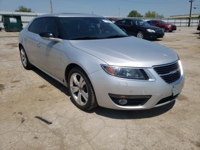 Saab 9-5 turbo (2011)