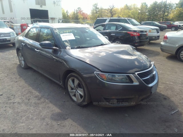 Saab 9-5 (2011)