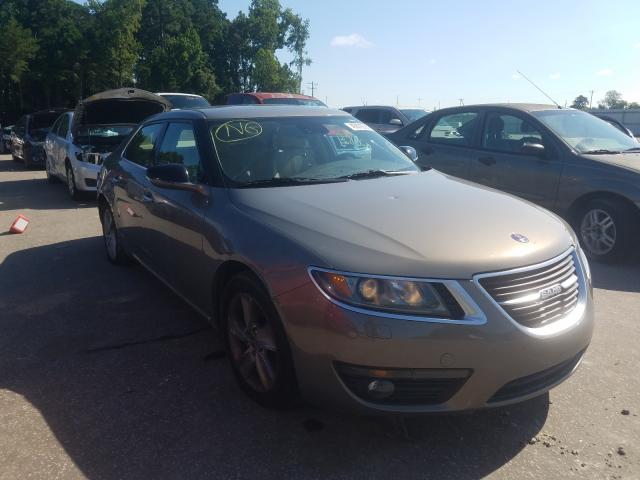 Saab 9-5 turbo (2011)