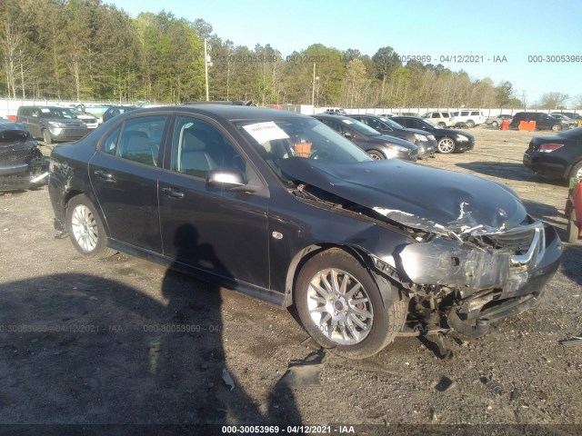 Saab 9-3 (2011)