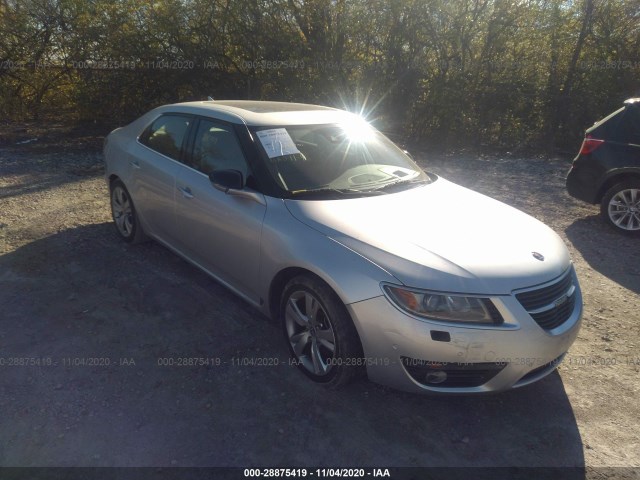 Saab 9-5 (2011)