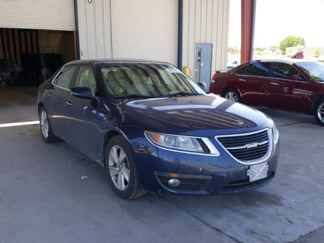 Saab 9-5 turbo (2011)