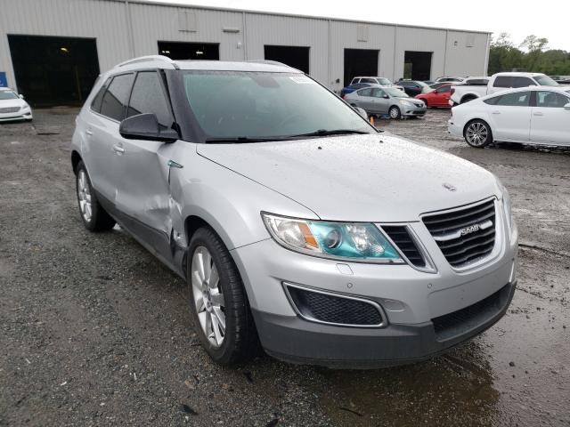 Saab 9-4x premi (2011)