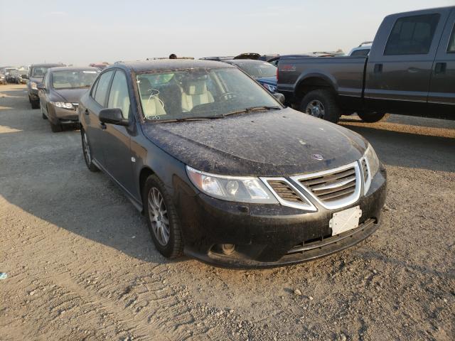 Saab 9-3 2.0t (2010)