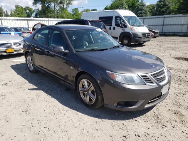 Saab 9-3 2.0t (2011)