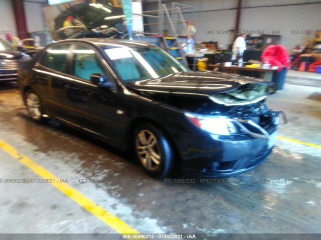 Saab 9-3 (2011)