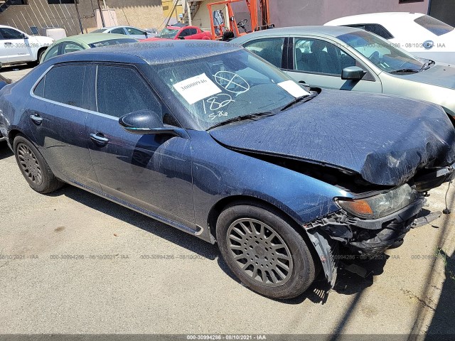 Saab 9-5 (2011)