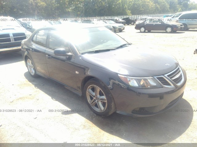 Saab 9-3 (2011)