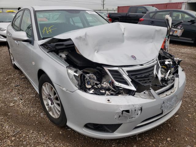 Saab 9-3 2-0t (2010)