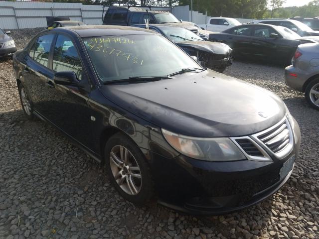 Saab 9-3 2-0t (2011)