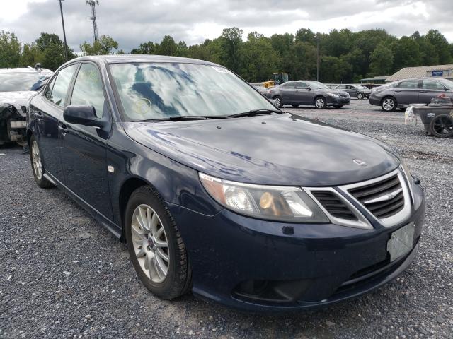 Saab 9-3 2-0t (2011)