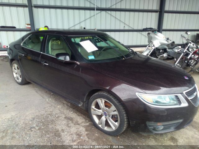 Saab 9-5 (2011)