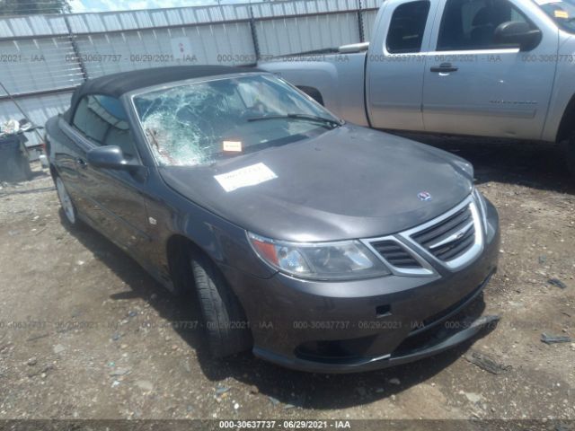Saab 9-3 (2011)