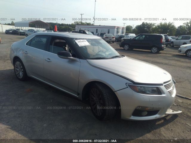 Saab 9-5 (2011)