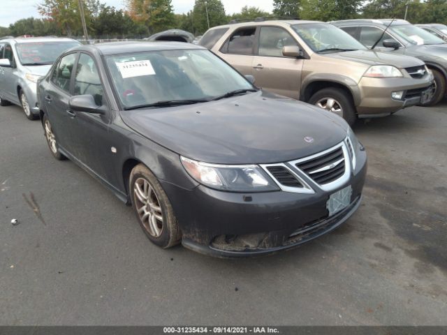 Saab 9-3 (2011)