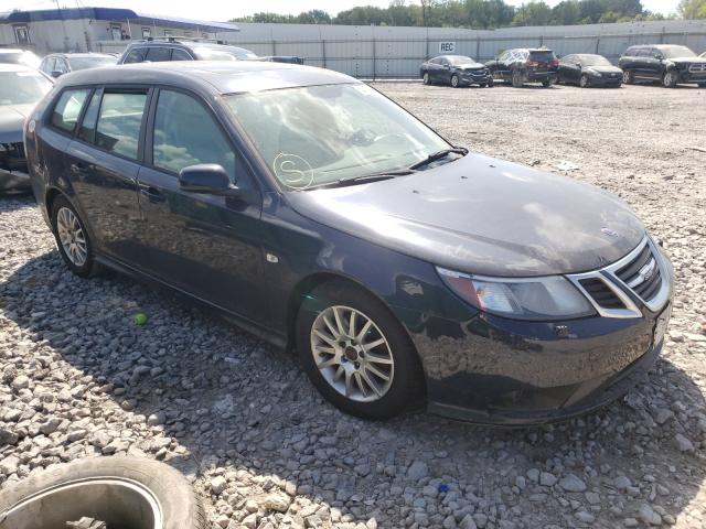 Saab 9-3 2-0t (2011)