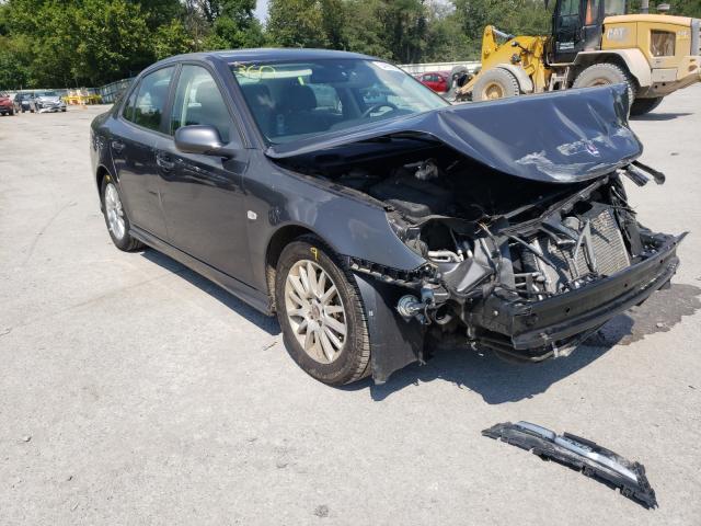 Saab 9-3 2-0t (2011)