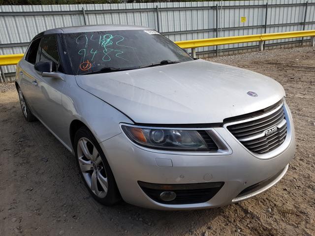 Saab 9-5 turbo (2011)