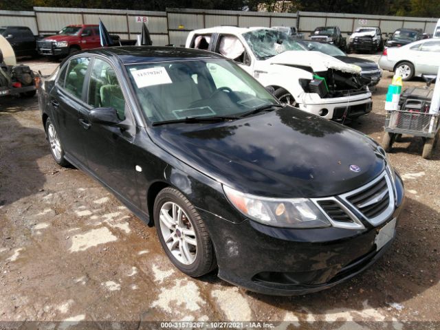 Saab 9-3 (2011)