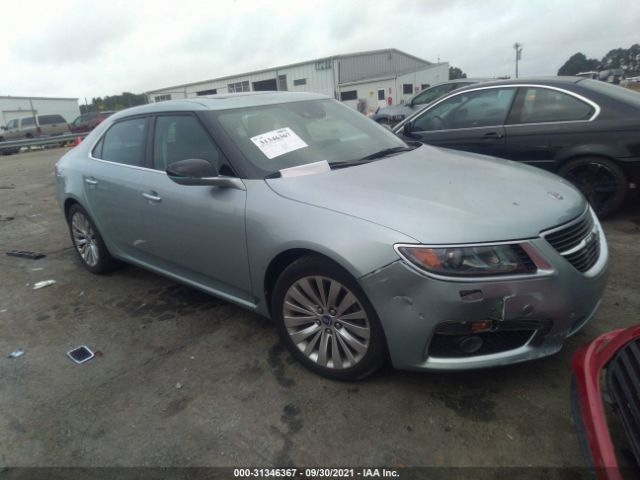 Saab 9-5 (2011)