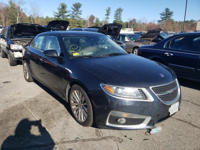 Saab 9-5 aero (2011)