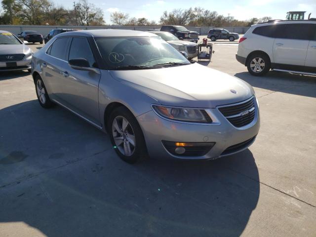 Saab 9-5 turbo (2011)