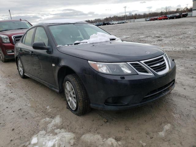 Saab 9-3 2.0t (2011)