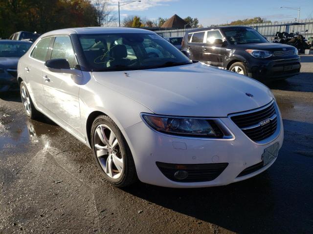 Saab 9-5 turbo (2011)