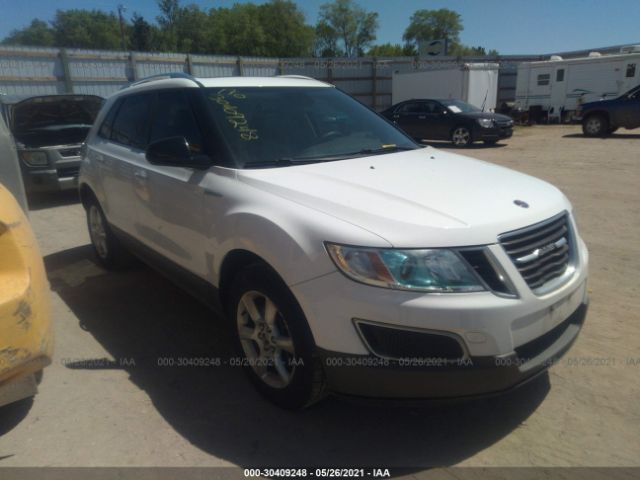 Saab 9-4x (2011)