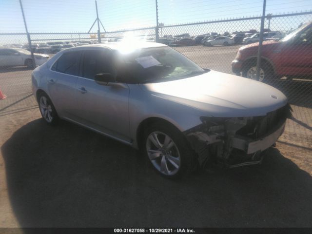 Saab 9-5 (2011)