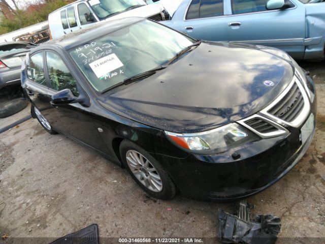 Saab 9-3 (2010)
