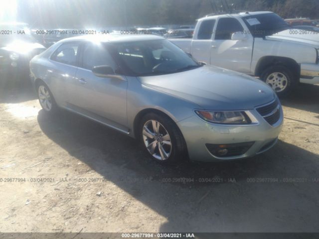 Saab 9-5 (2011)