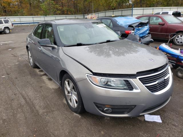 Saab 9-5 turbo (2011)