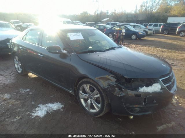 Saab 9-5 (2011)