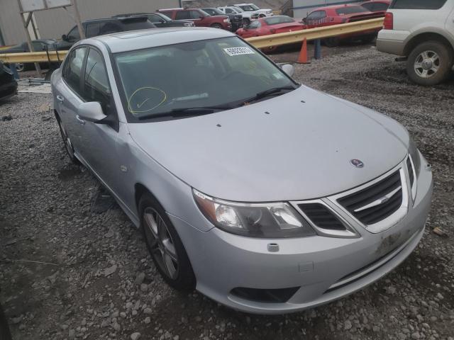 Saab 9-3 2.0t (2010)