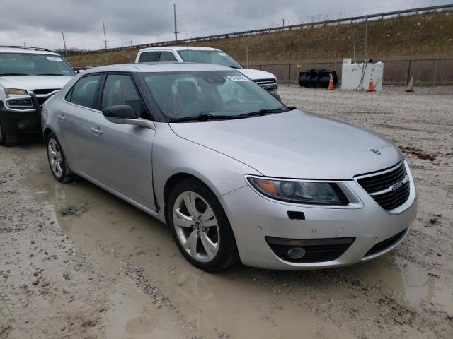Saab 9-5 turbo (2011)
