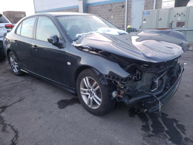 Saab 9-3 2.0t (2011)