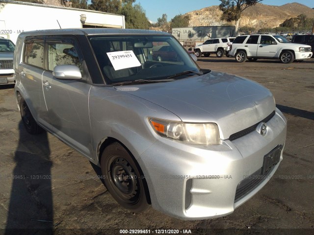 Scion Xb (2012)