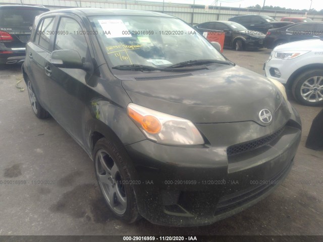 Scion Xd (2012)